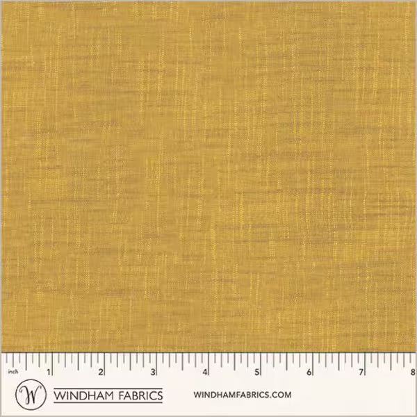 Handloom: Ochre