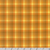 Kitchen Window Wovens: Ochre