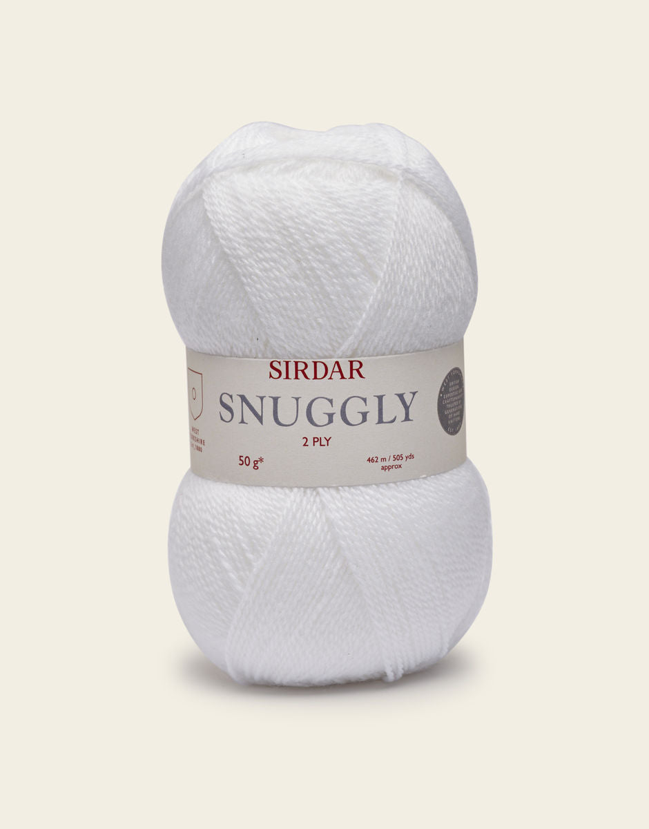 Sirdar: Snuggly 2 Ply