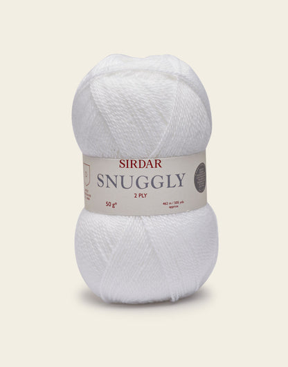 Sirdar: Snuggly 2 Ply