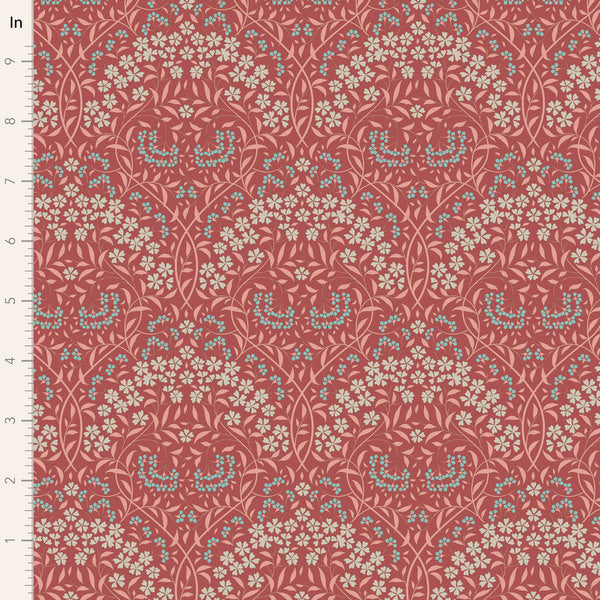 Sanctuary: Larissa in Rhubarb