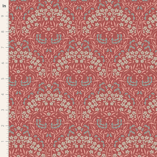 Sanctuary: Larissa in Rhubarb