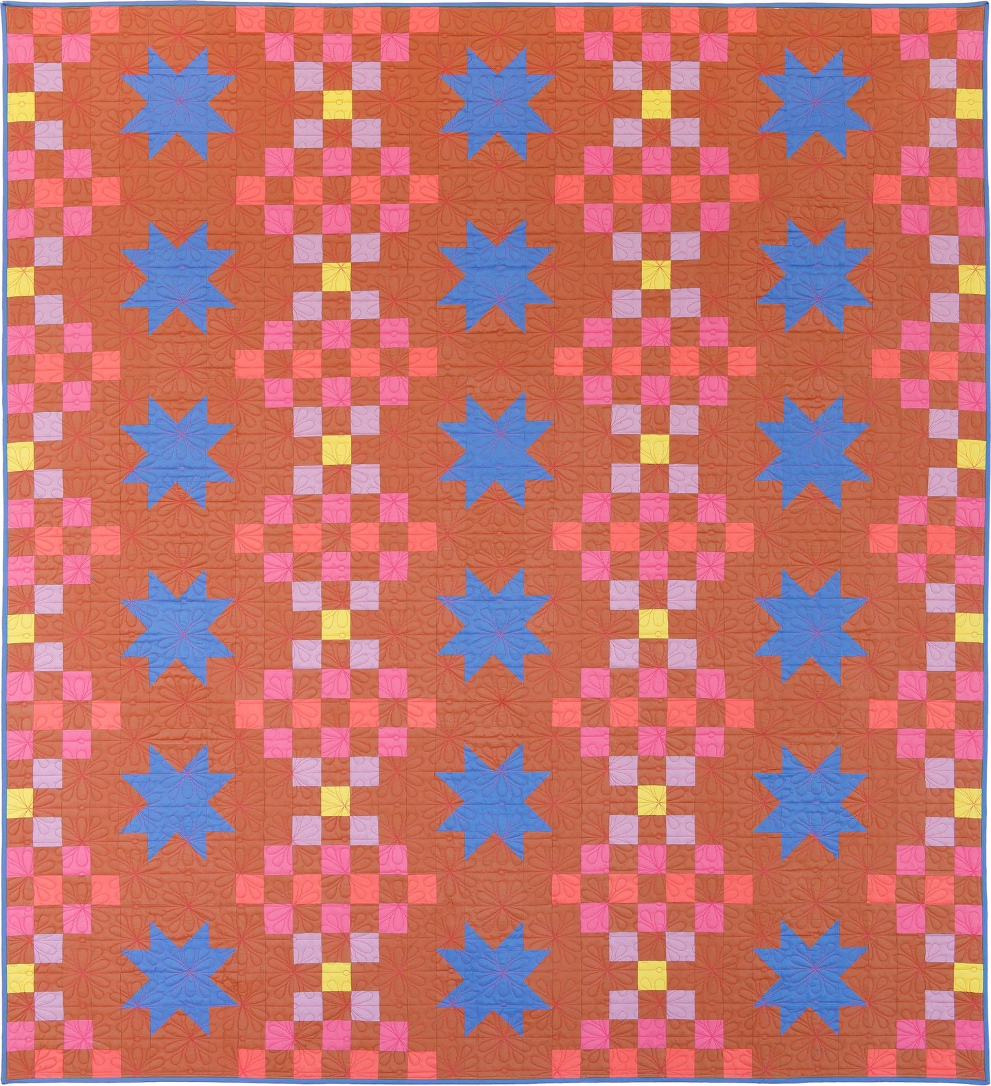 Orchard Stars Quilt by Then Came June