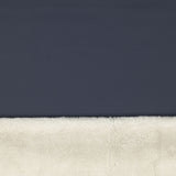 Outdoor Jacket Fur in Navy