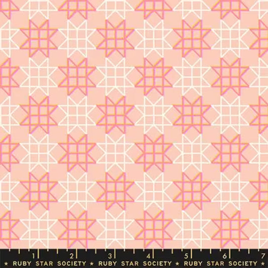 Paper Cuts 2: Paper Star in Peach Puff