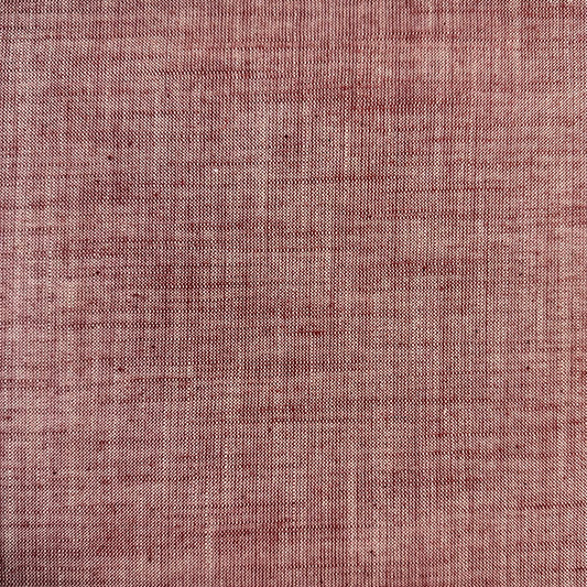 Diamond Textiles: Provence II: Chambray in Barn Red