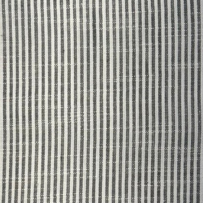 Diamond Textiles: Provence II: Stripe in Juniper Ash