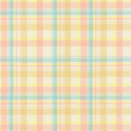 Mammoth Junior Flannel: Pastel