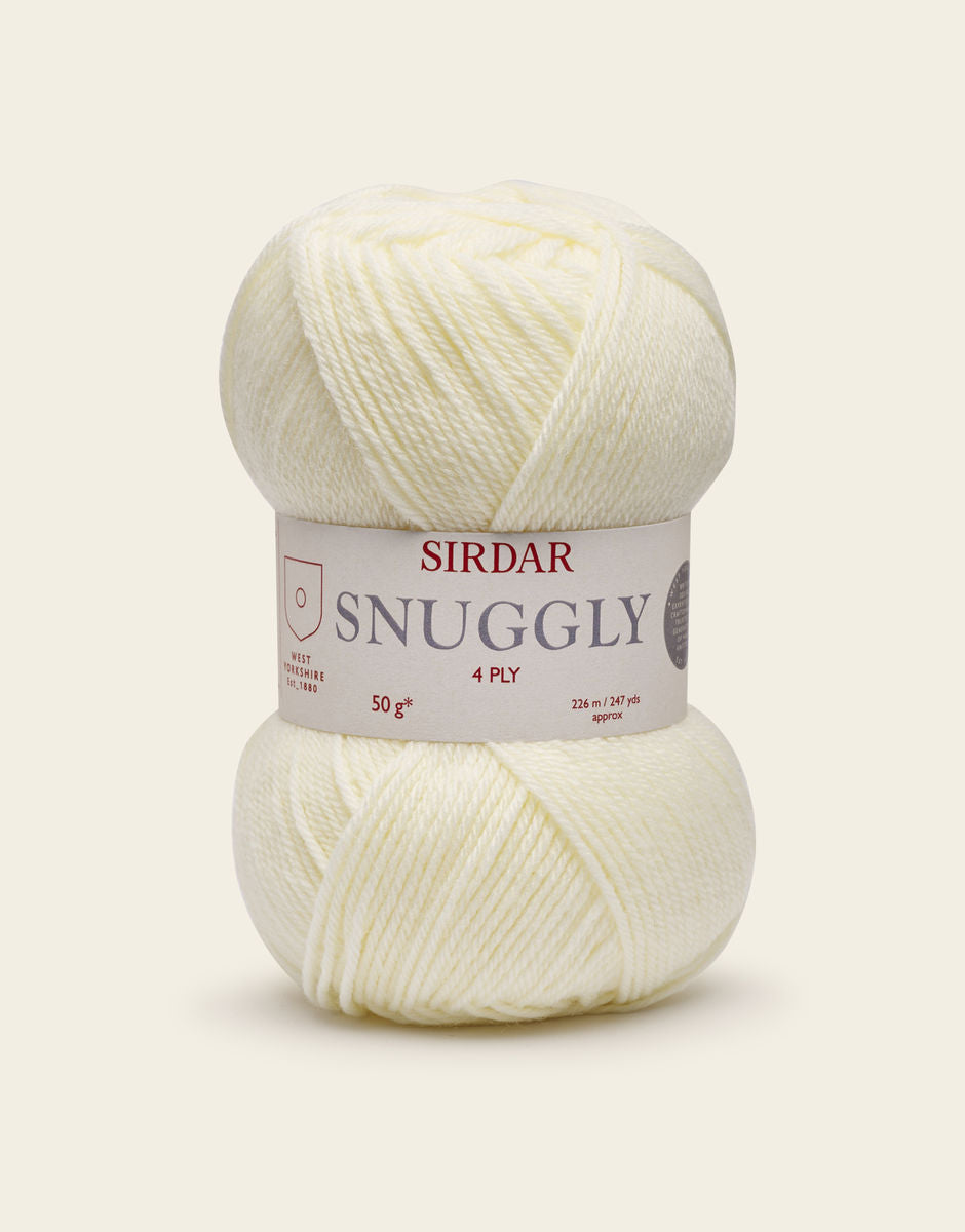 Sirdar: Snuggly 4 Ply