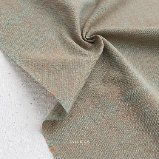 Watercolor Wovens: Patina
