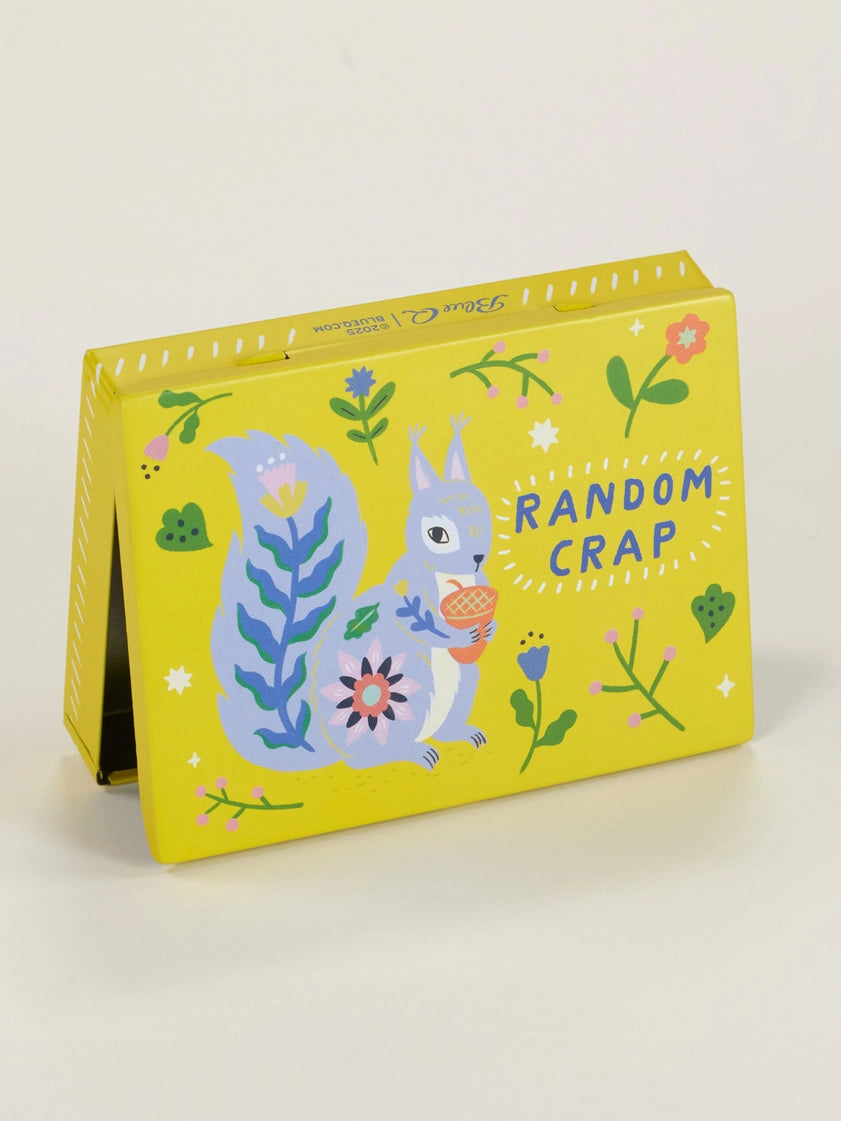 Blue Q Pocket Boxes (Multiple Varieties)