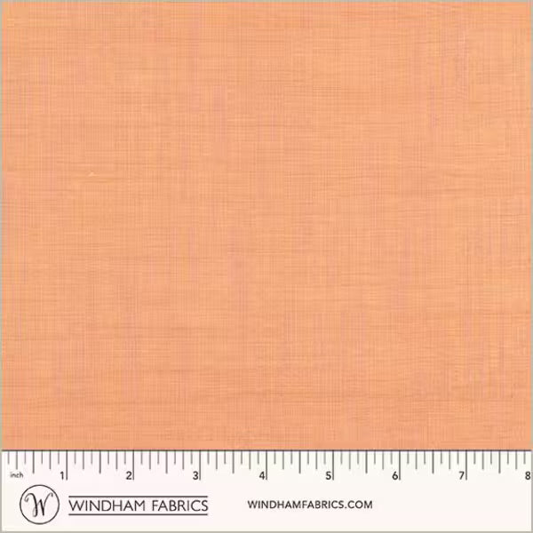 Handloom: Peachy Keen