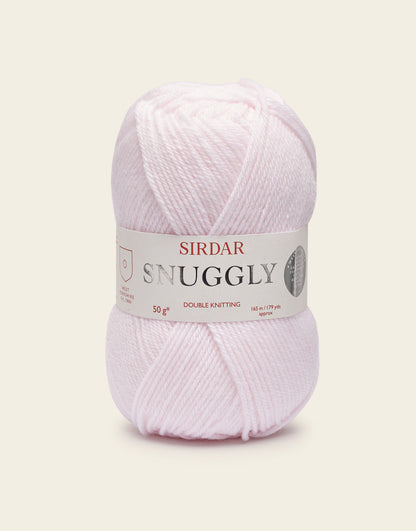 Sirdar: Snuggly Double Knitting (DK)