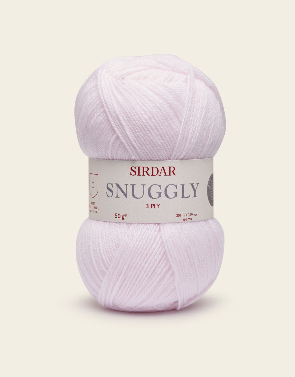 Sirdar: Snuggly 3 Ply