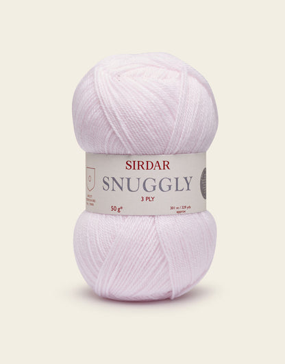 Sirdar: Snuggly 3 Ply