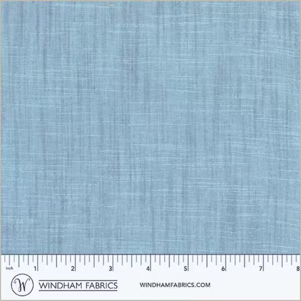 Handloom: Peri Blue