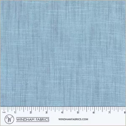 Handloom: Peri Blue