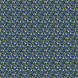 Pocket Posies: Petite Jardin in Navy
