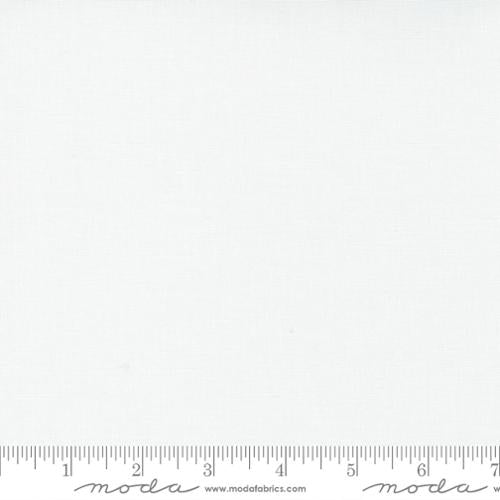 Bella Solids: Bleached White PFD