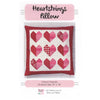 Sew Lux: Heartstrings Pillow