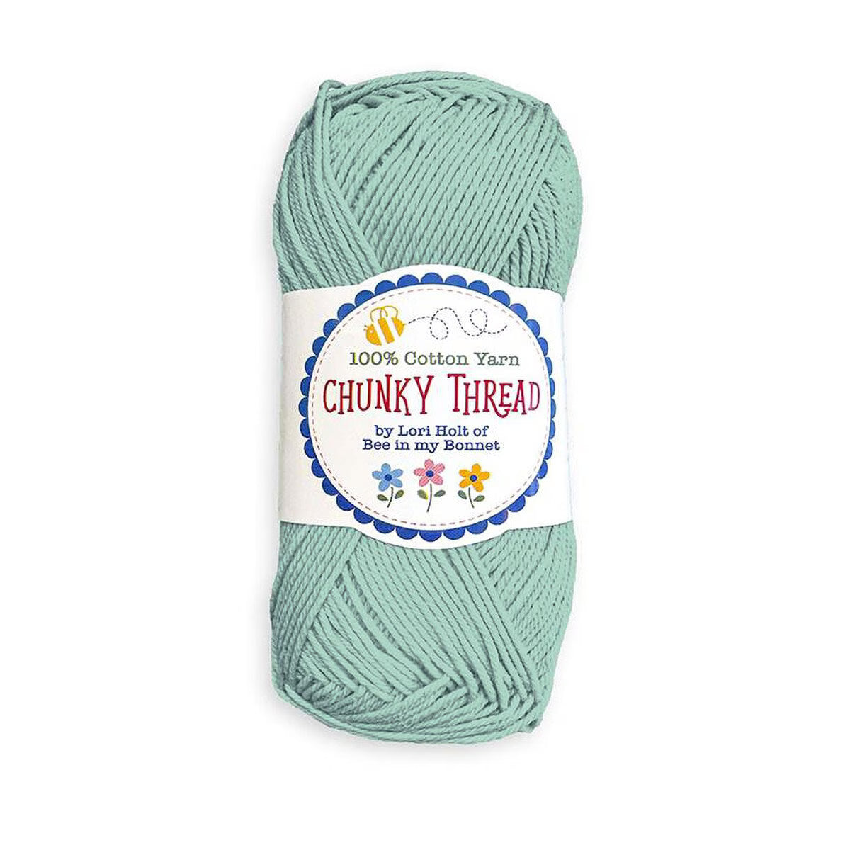 Lori Holt Chunky Thread - Cotton Yarn