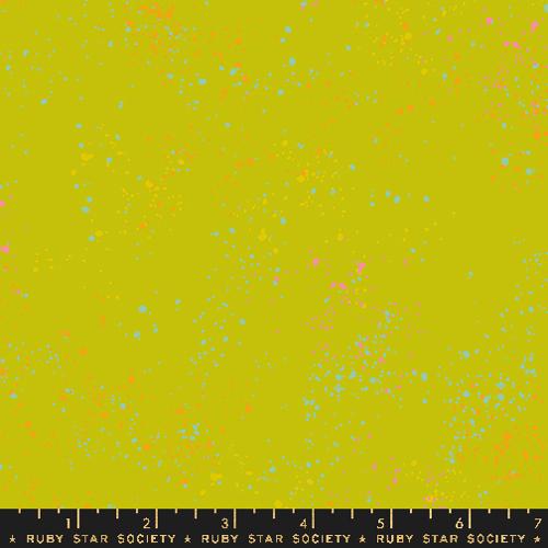 Speckled: Pistachio