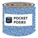 Pocket Posies: 2.5" Strips Roll