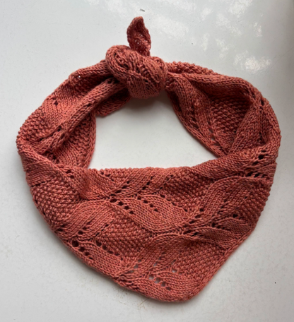 Knitting Lace 101 with Isabel