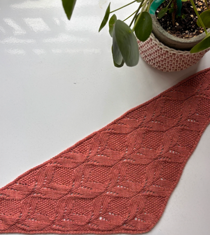 Knitting Lace 101 with Isabel