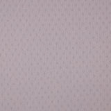 Pointoille Jersey Knit in Old Purple