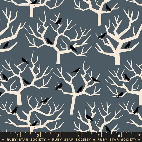 Tiny Frights: The Birds in Ghostly