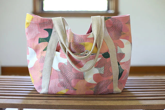 Poolside Tote