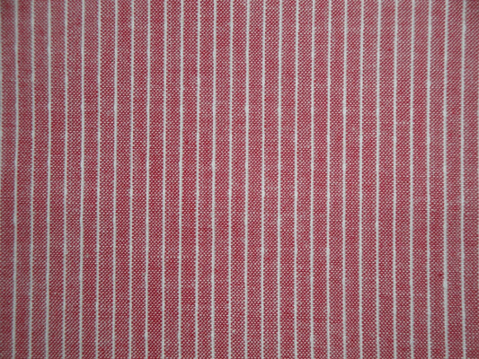 Diamond Textiles: Provence Red/White 1905