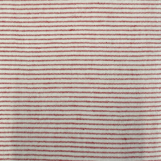 Diamond Textiles: Provence Red/White 1906