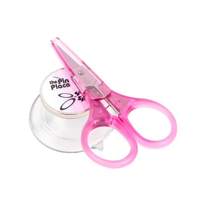 Scissor Spot and Pin Place