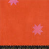 Warp and Weft Mystic Fable: Quilt Star in Red