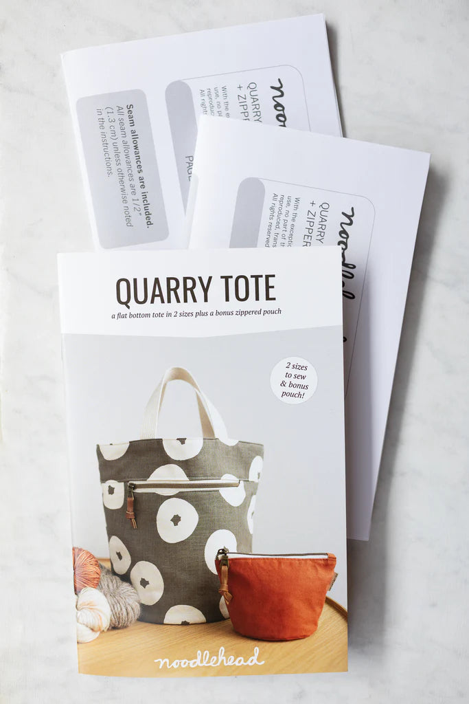 Noodlehead: Quarry Tote