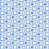 Cozy Cottage Blenders: Quilt Blocks in Blue