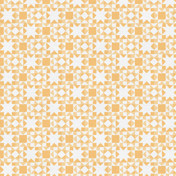 Cozy Cottage Blenders: Quilt Blocks in Yellow