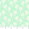 Pop Sugar: Upsy Daisy in Aqua