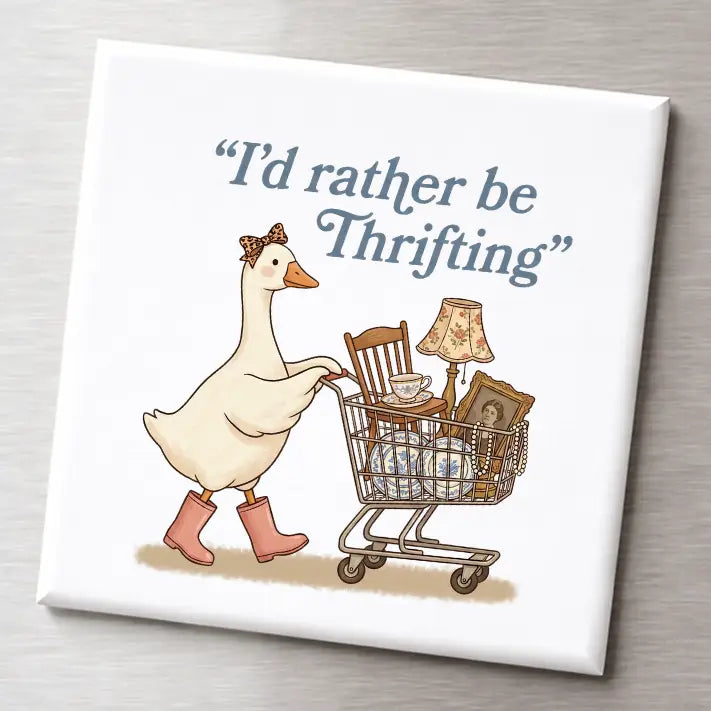 Square Magnets from Magnet Moments Co. (Multiple Designs)