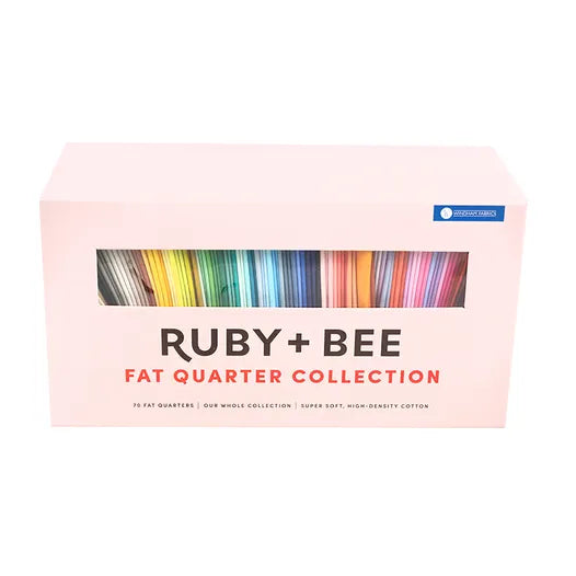 Ruby and Bee Solids: Ruby Box