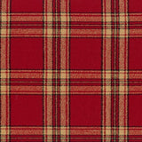 Mammoth Flannel: Red Plaid