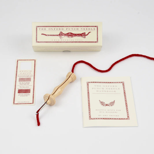 Oxford Punch Needle