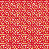 Pocket Posies: Retro Daisy in Red