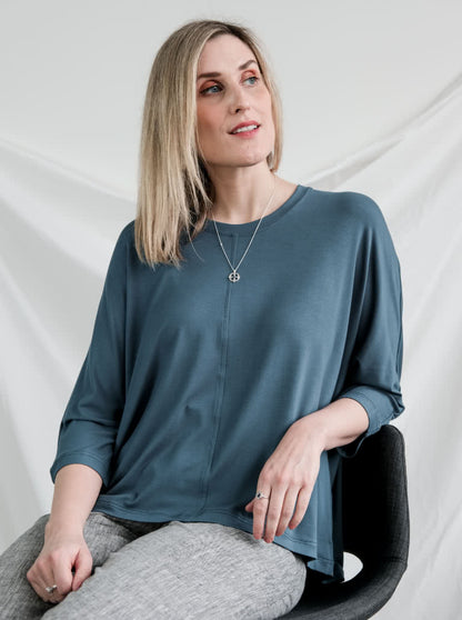 Rhea Knit Top Multi-Size