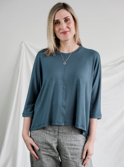Rhea Knit Top Multi-Size