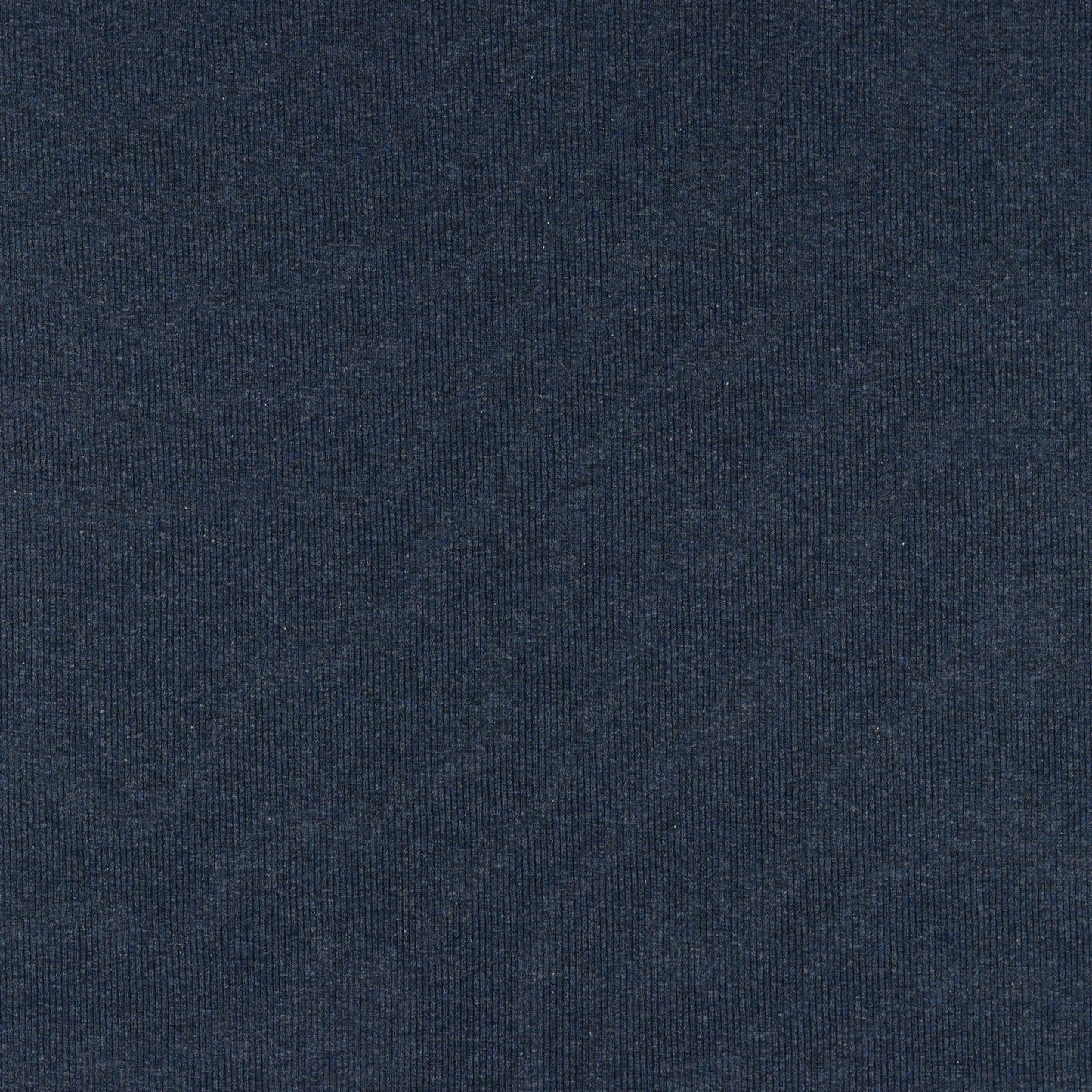 Rib Tube - Heathered Navy