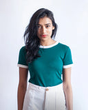 Intro to Sewing with Knits: Classic T-Shirt w/ Beth