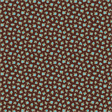 Pocket Posies: Rosebud in Brown